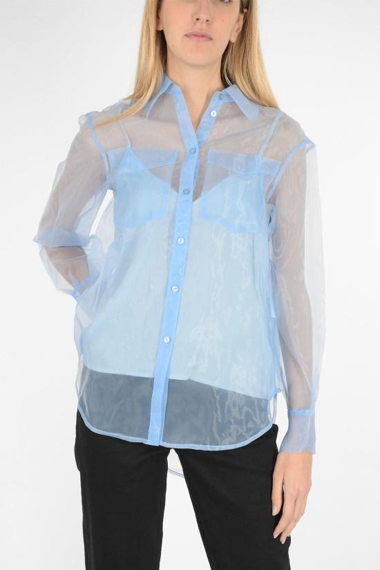  바움 운드 페르드가르텐 셔츠 21277OR C7782 Blue