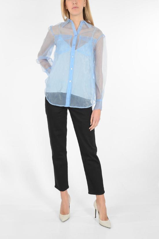  바움 운드 페르드가르텐 셔츠 21277OR C7782 Blue - BAUM UND PFERDGARTEN