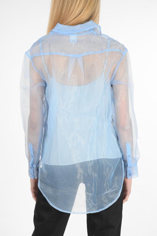  바움 운드 페르드가르텐 셔츠 21277OR C7782 Blue - BAUM UND PFERDGARTEN