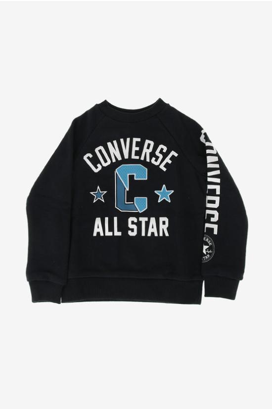  [키즈] 컨버스 티셔츠 8CA847 023 Black