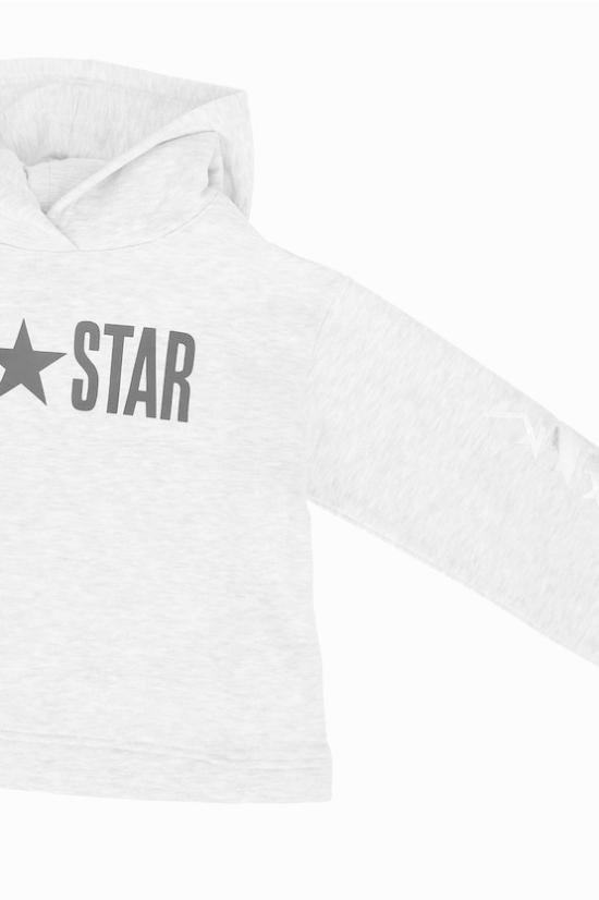  [키즈] 컨버스 티셔츠 4CC525 K3G Gray - CONVERSE