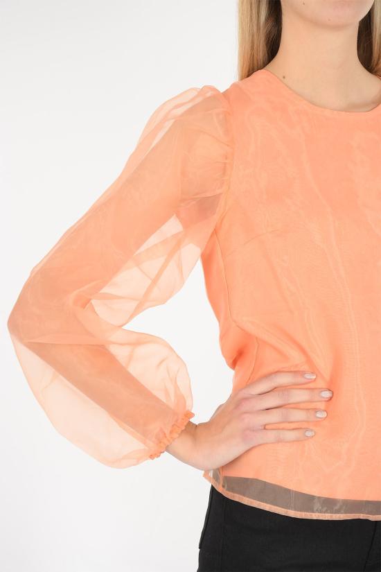  바움 운드 페르드가르텐 블라우스 21180OR C3741 Pink - BAUM UND PFERDGARTEN