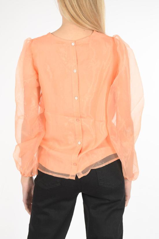  바움 운드 페르드가르텐 블라우스 21180OR C3741 Pink - BAUM UND PFERDGARTEN