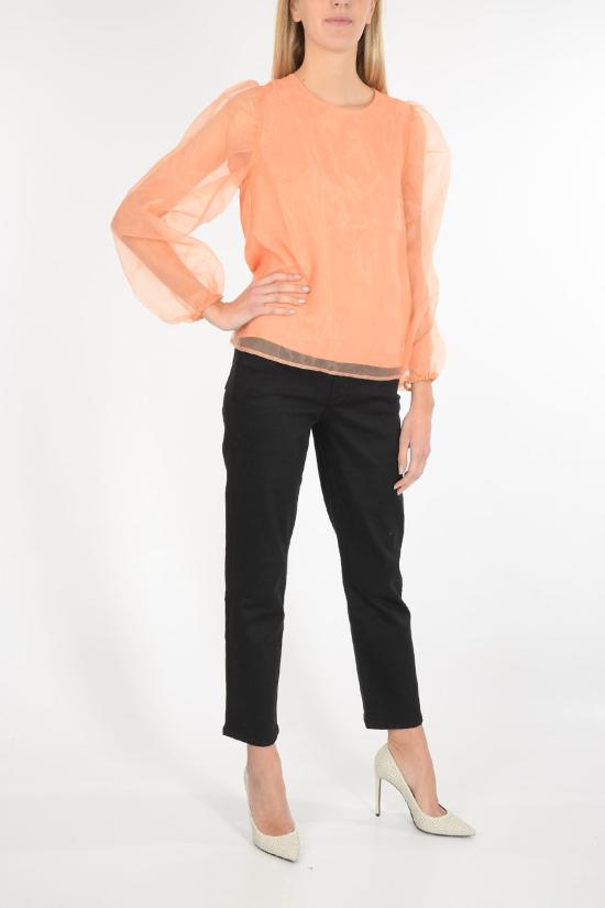  바움 운드 페르드가르텐 블라우스 21180OR C3741 Pink - BAUM UND PFERDGARTEN