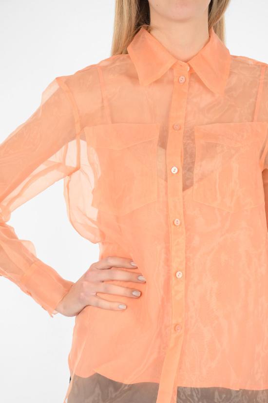  바움 운드 페르드가르텐 셔츠 21277OR C3741 Pink - BAUM UND PFERDGARTEN