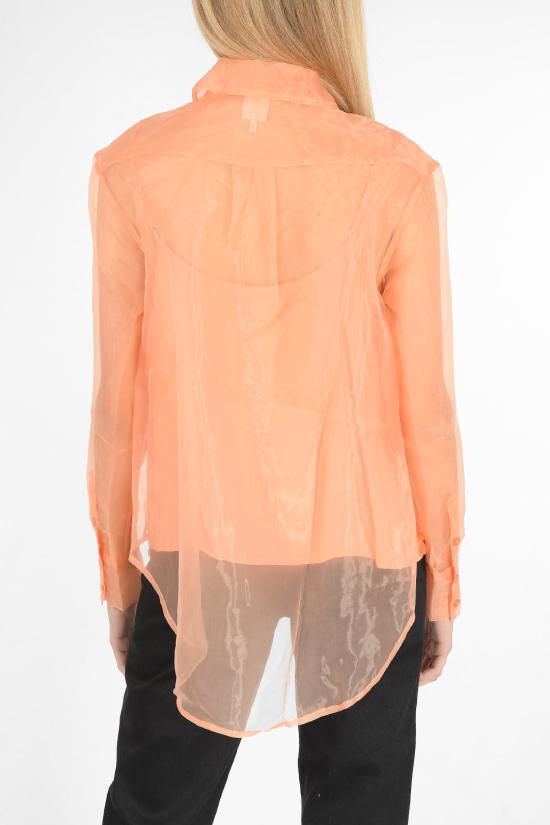  바움 운드 페르드가르텐 셔츠 21277OR C3741 Pink - BAUM UND PFERDGARTEN