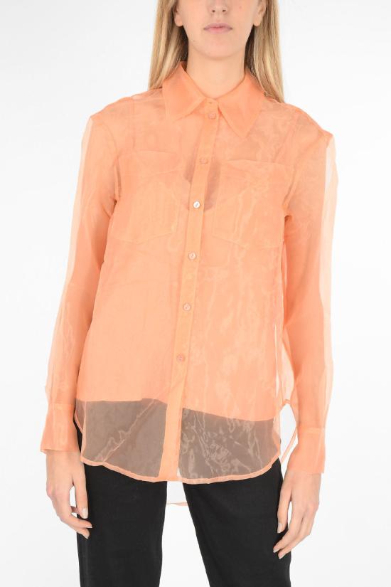  바움 운드 페르드가르텐 셔츠 21277OR C3741 Pink