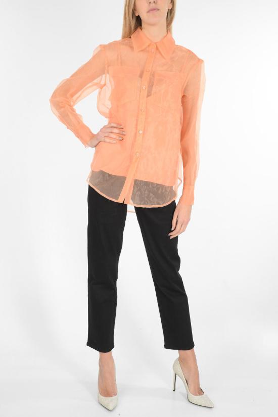  바움 운드 페르드가르텐 셔츠 21277OR C3741 Pink - BAUM UND PFERDGARTEN