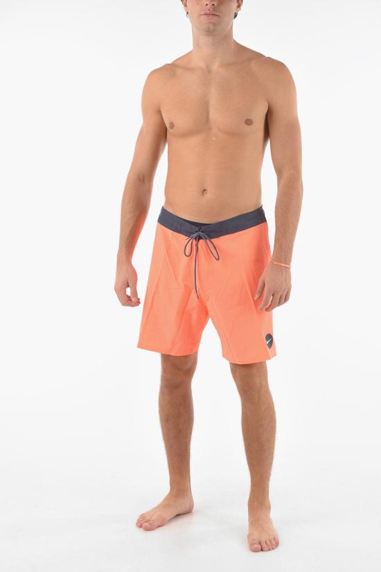  나이키 스윔팬츠 NESSB537 821 Arancio Blu - NIKE