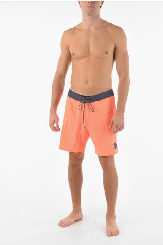  나이키 스윔팬츠 NESSB537 821 Arancio Blu - NIKE