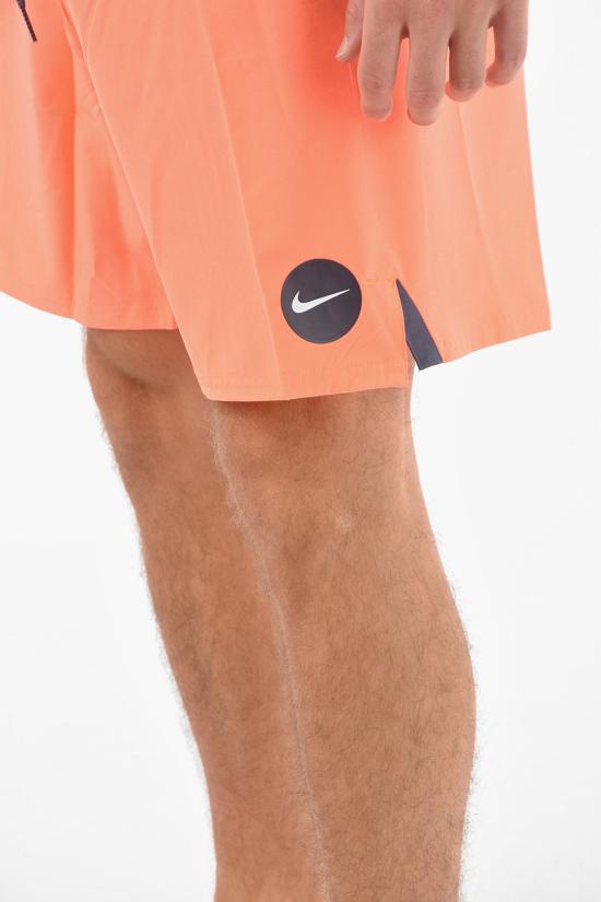  나이키 스윔팬츠 NESSB537 821 Arancio Blu - NIKE