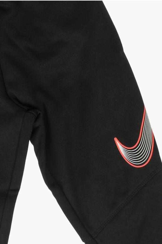  [키즈] 나이키 트레이닝/조거 팬츠 86H987 023 Black - NIKE