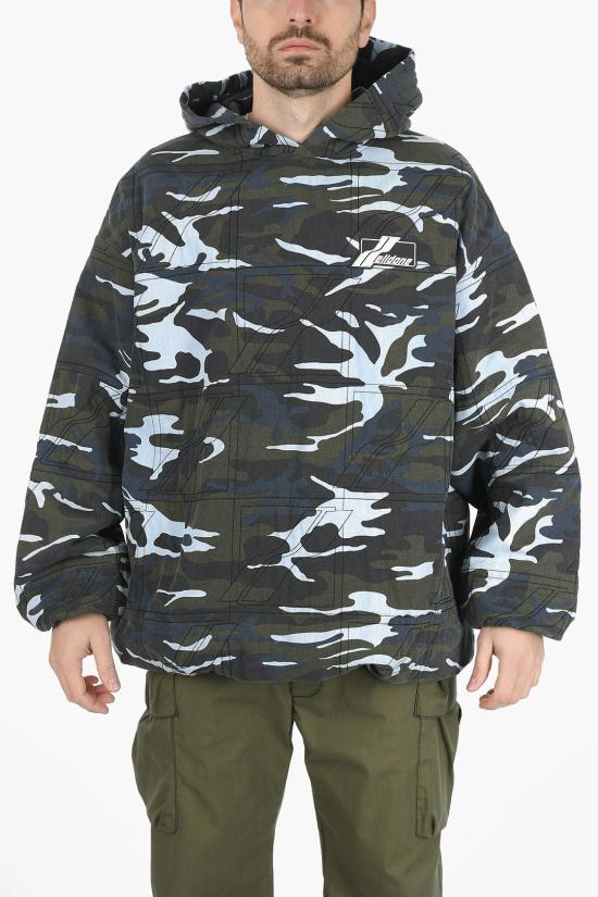  웰던 후드 티셔츠 WD JP1 22 015 UKK Multicolor