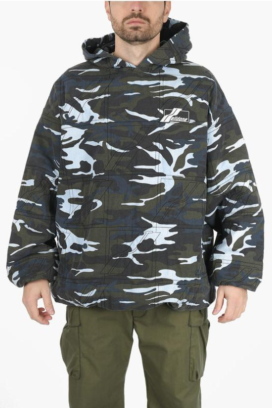  웰던 후드 티셔츠 WD JP1 22 015 UKK Multicolor