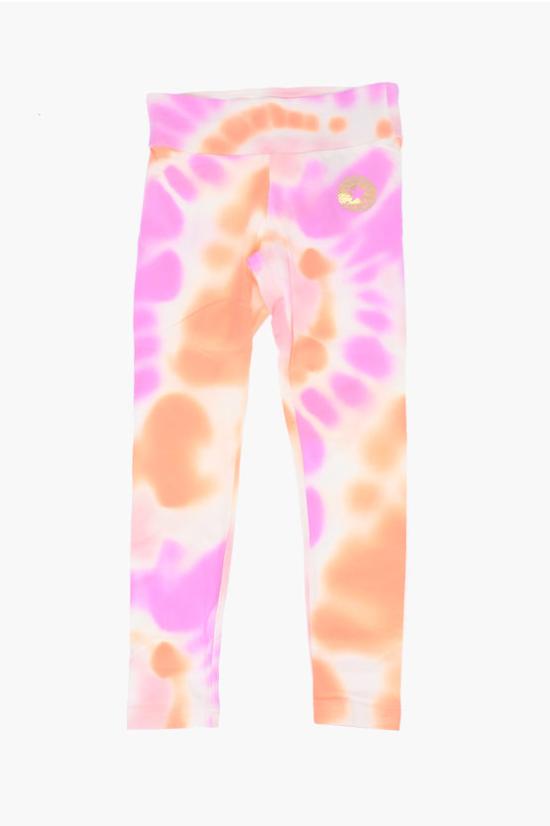  [키즈] 컨버스 레깅스 4CC305 001 Multicolor