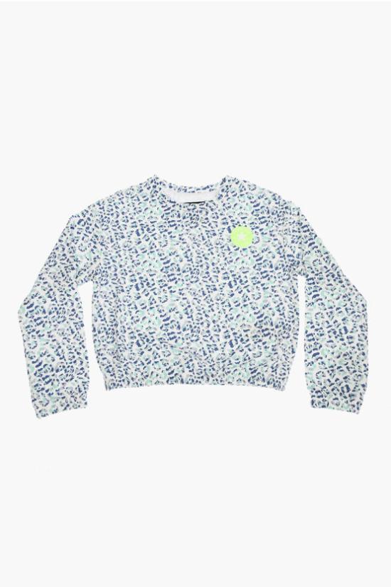  [키즈] 컨버스 티셔츠 4CC288 001 Multicolor