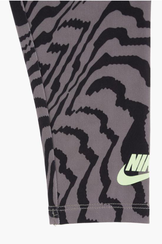  [키즈] 나이키 캐주얼 세트 36H498 023 Marrone Bianco e Nero - NIKE