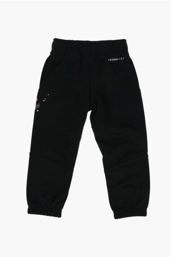  [키즈] 나이키 트레이닝/조거 팬츠 86J785 023 Black - NIKE