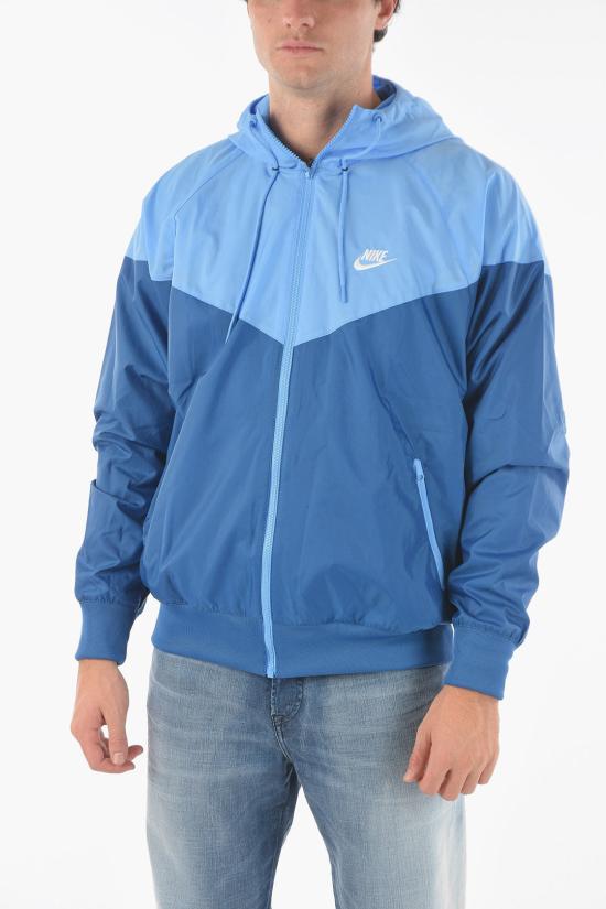  나이키 자켓 DA0001 407 Blue