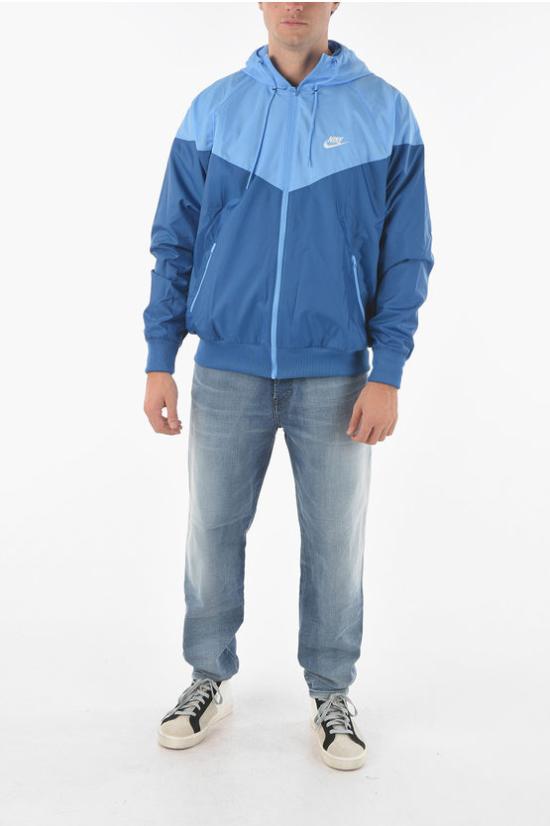  나이키 자켓 DA0001 407 Blue - NIKE