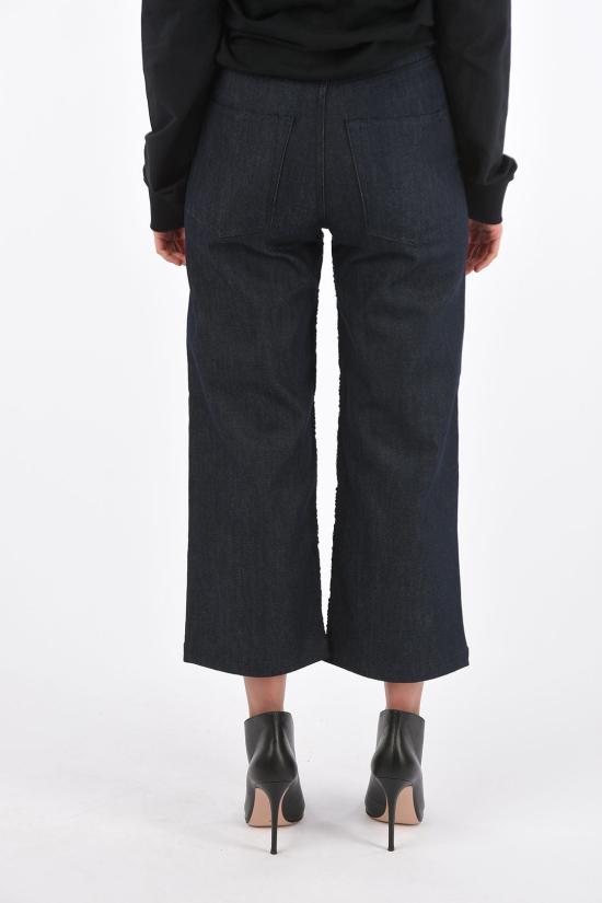  디젤 스트레이트 팬츠 00SVNY BG8ML 01 Blue - DIESEL