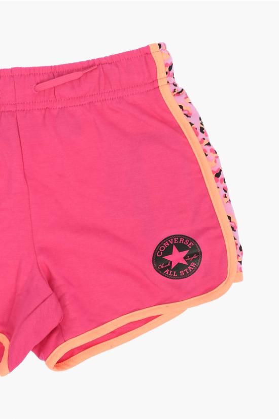  [키즈] 컨버스 쇼츠/버뮤다 4CC300 ABA Pink - CONVERSE