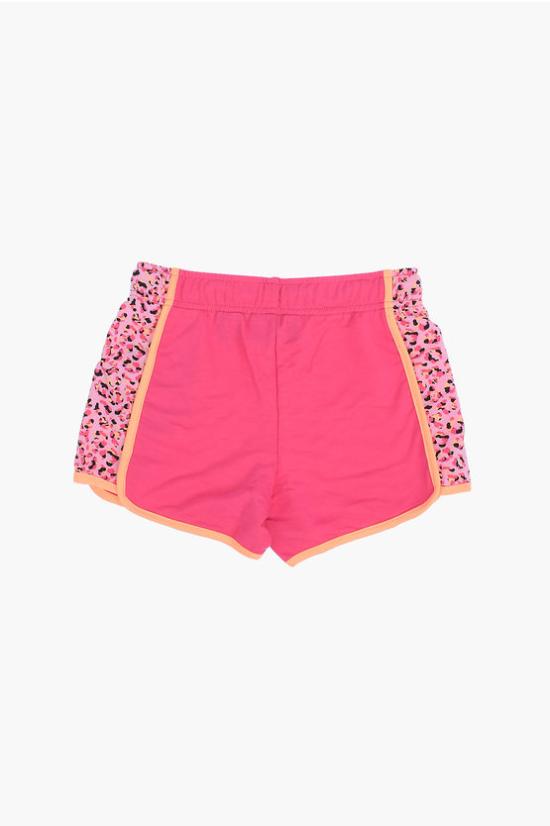  [키즈] 컨버스 쇼츠/버뮤다 4CC300 ABA Pink - CONVERSE