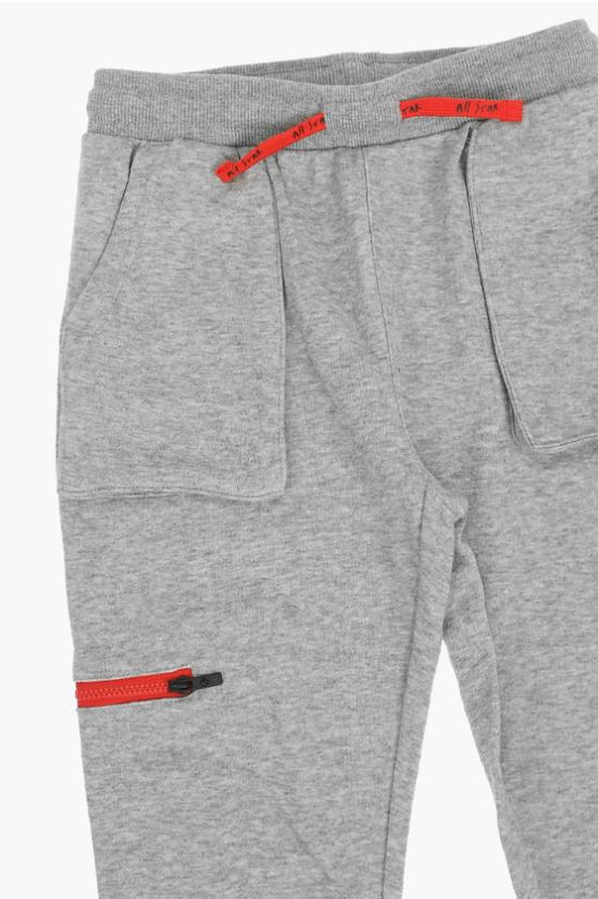  [키즈] 컨버스 트레이닝/조거 팬츠 9CC244 042 Gray - CONVERSE