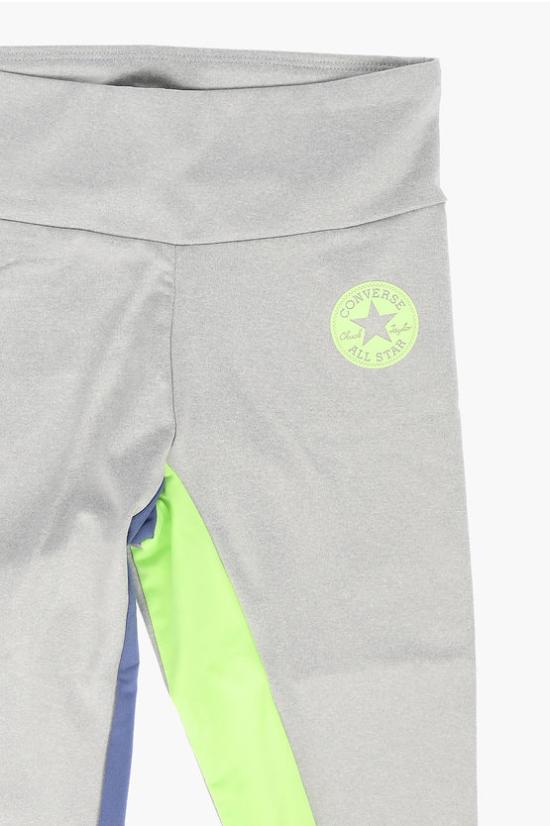  [키즈] 컨버스 레깅스 4CC306 C87 Gray - CONVERSE