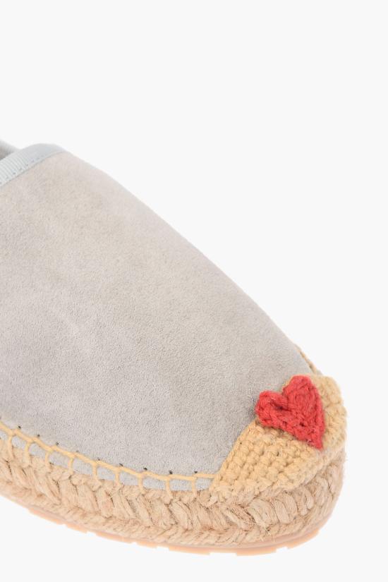  모스키노 로퍼 JA10423G0CJG0010 Gray - MOSCHINO