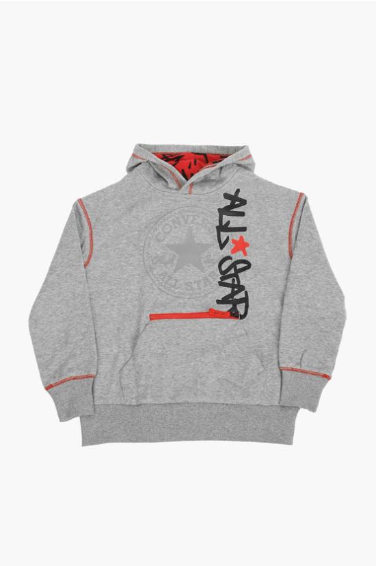  [키즈] 컨버스 티셔츠 9CC237 042 Gray