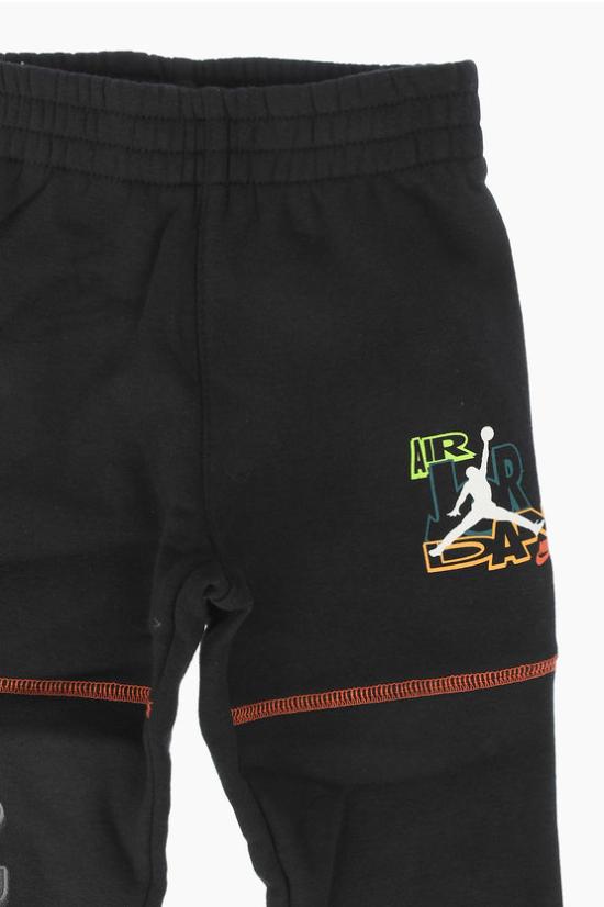  [키즈] 나이키 트레이닝/조거 팬츠 85B200 023 Black - NIKE