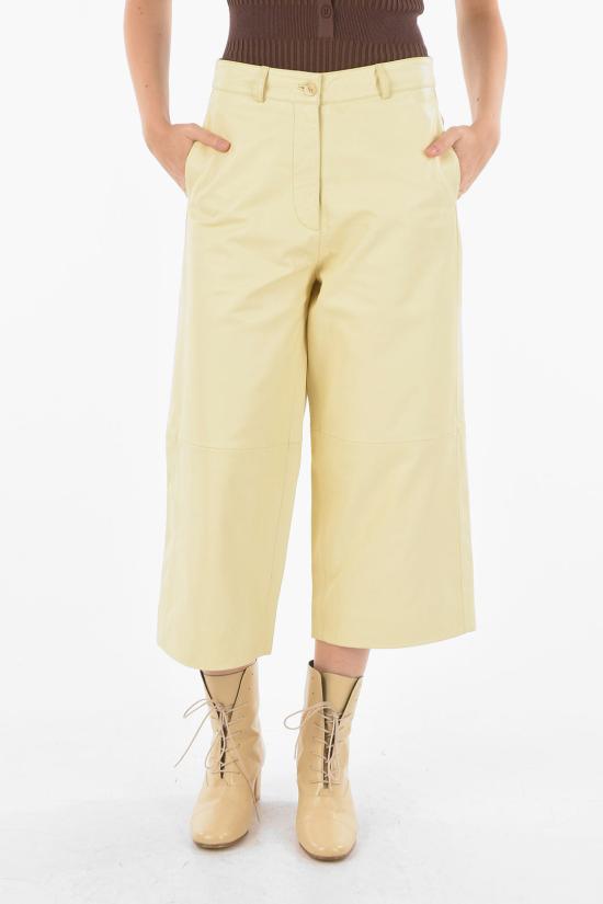  홀츠베일러 팔라초 팬츠 12681 0 1151 Yellow