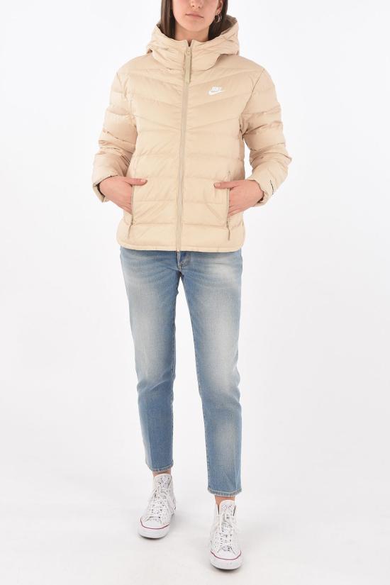  나이키 숏패딩 DH4073 206 Beige - NIKE