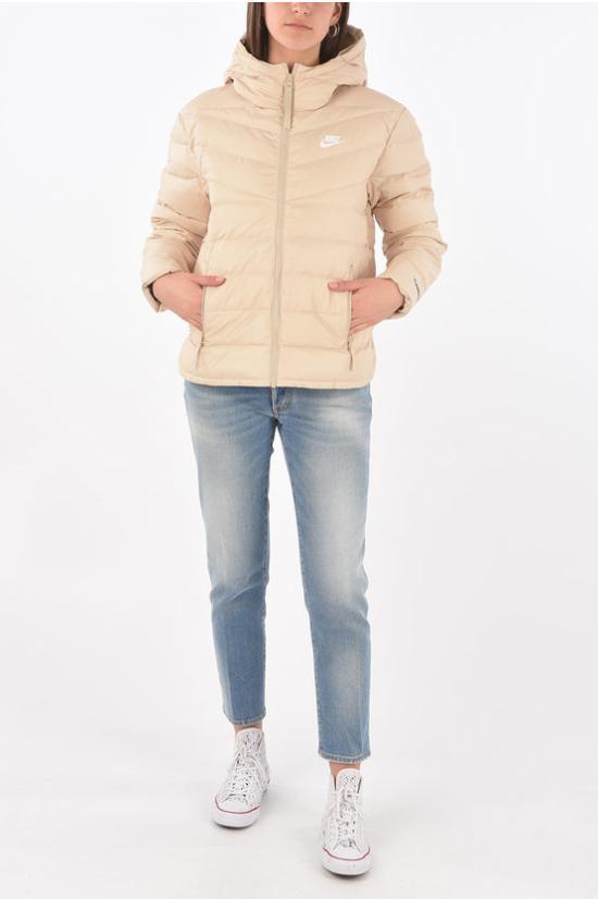  나이키 숏패딩 DH4073 206 Beige - NIKE