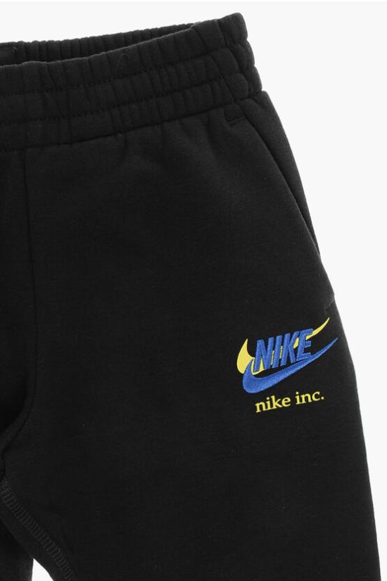  [키즈] 나이키 트레이닝/조거 팬츠 86K433 023 Black - NIKE