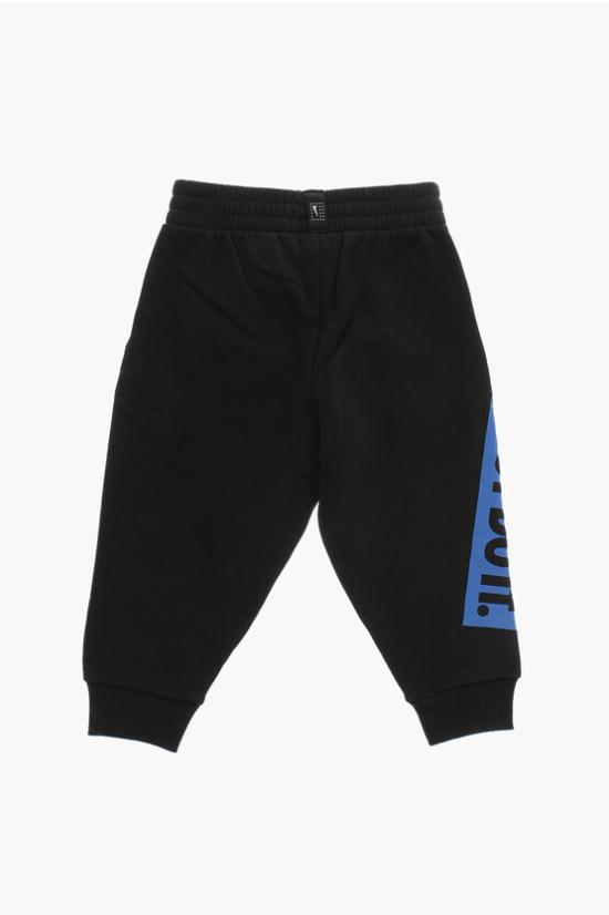  [키즈] 나이키 트레이닝/조거 팬츠 86K433 023 Black - NIKE