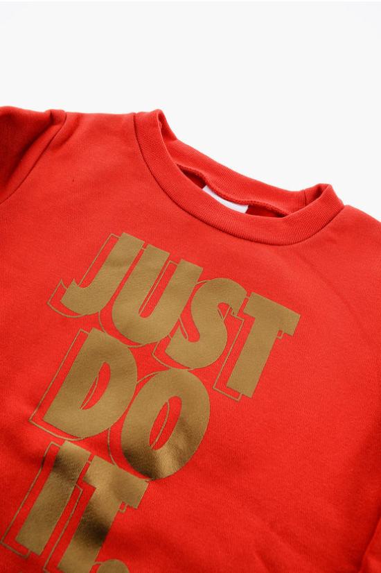  [키즈] 나이키 티셔츠 86K299 U10 Red - NIKE