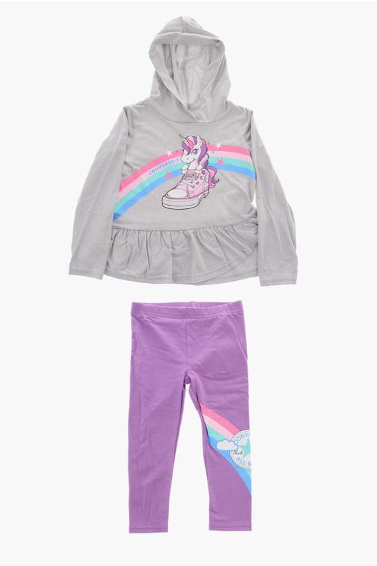  [키즈] 컨버스 캐주얼 세트 3CC949 P3Q Multicolor