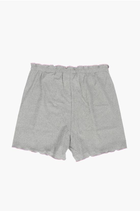  [키즈] 컨버스 쇼츠/버뮤다 4CC301 C87 Gray - CONVERSE