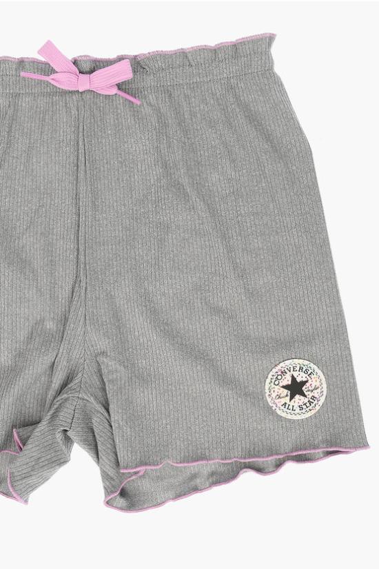  [키즈] 컨버스 쇼츠/버뮤다 4CC301 C87 Gray - CONVERSE