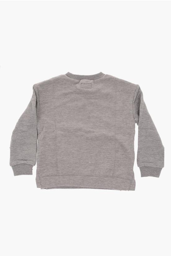  [키즈] 컨버스 티셔츠 8CB749 042 Gray - CONVERSE