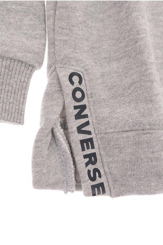  [키즈] 컨버스 티셔츠 8CB749 042 Gray - CONVERSE