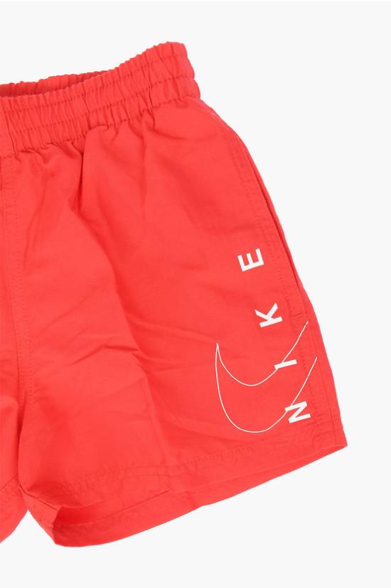  [키즈] 나이키 스윔팬츠 NESSC781 614 Red - NIKE