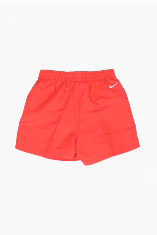  [키즈] 나이키 스윔팬츠 NESSC781 614 Red - NIKE