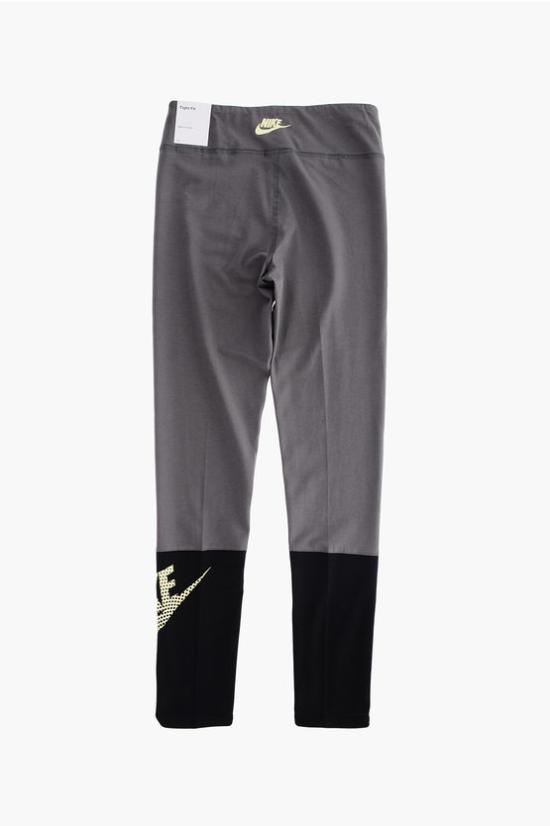  [키즈] 나이키 레깅스 DZ4622 010 Gray - NIKE