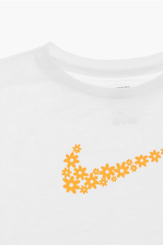  [키즈] 나이키 캐주얼 세트 36J099 023 Black White - NIKE