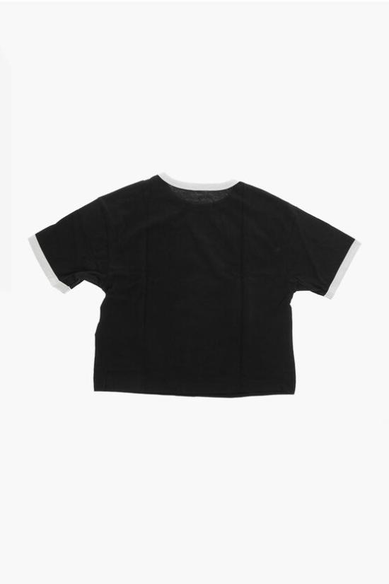  [키즈] 컨버스 티셔츠 4CD413 023 Black - CONVERSE