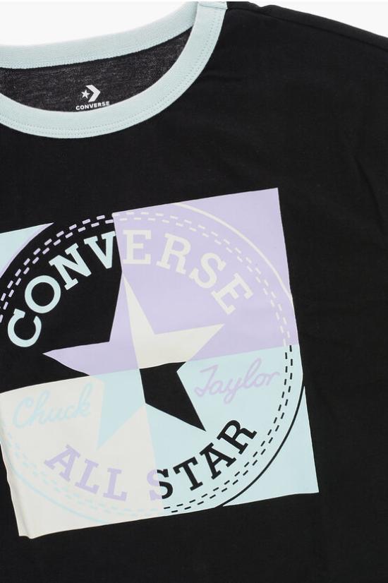  [키즈] 컨버스 티셔츠 4CD413 023 Black - CONVERSE