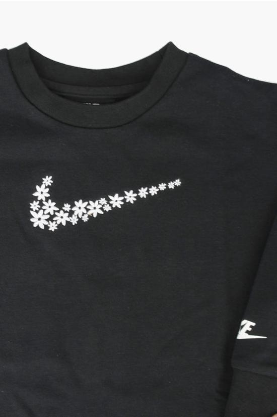  [키즈] 나이키 티셔츠 36J045 023 Black - NIKE